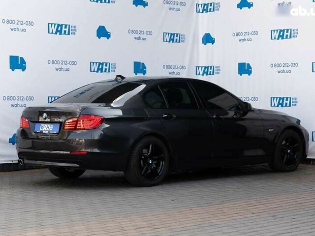 БМВ 5 Серия, объемом двигателя 2 л и пробегом 274 тыс. км за 12300 $, фото 6 на Automoto.ua