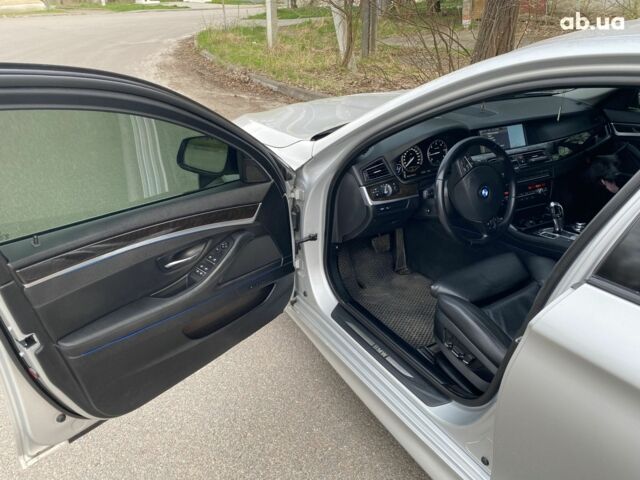 БМВ 5 Серия, объемом двигателя 0 л и пробегом 172 тыс. км за 17000 $, фото 13 на Automoto.ua