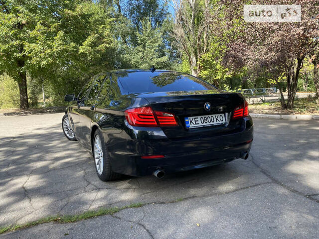 БМВ 5 Серия, объемом двигателя 2.99 л и пробегом 168 тыс. км за 14700 $, фото 15 на Automoto.ua