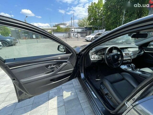 БМВ 5 Серия, объемом двигателя 0 л и пробегом 180 тыс. км за 15000 $, фото 19 на Automoto.ua