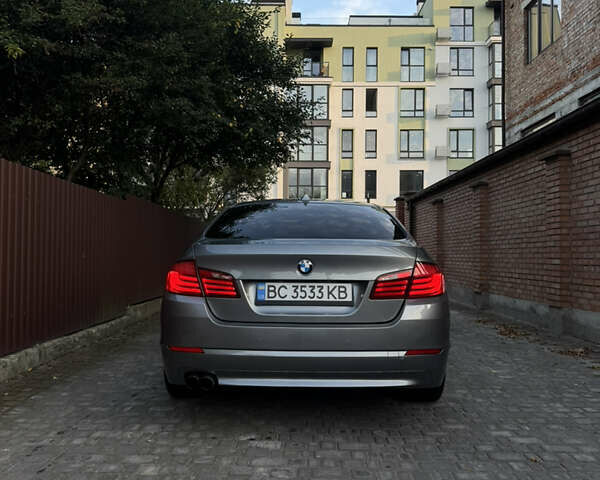 БМВ 5 Серия, объемом двигателя 2 л и пробегом 259 тыс. км за 13700 $, фото 3 на Automoto.ua