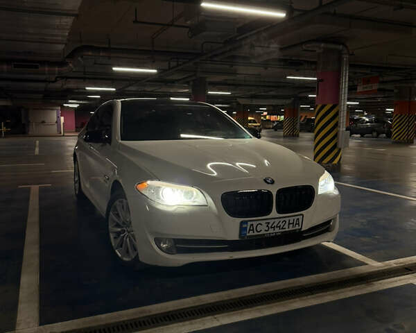 БМВ 5 Серія, об'ємом двигуна 2 л та пробігом 260 тис. км за 13200 $, фото 8 на Automoto.ua