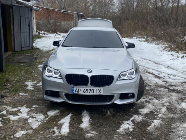 БМВ 5 Серия, объемом двигателя 0 л и пробегом 172 тыс. км за 17000 $, фото 16 на Automoto.ua