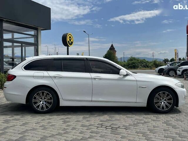 БМВ 5 Серія, об'ємом двигуна 2 л та пробігом 411 тис. км за 14200 $, фото 7 на Automoto.ua