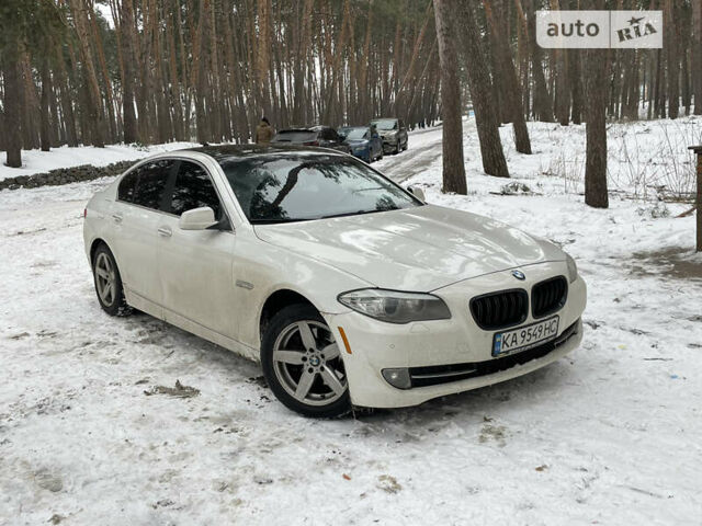 БМВ 5 Серия, объемом двигателя 3 л и пробегом 230 тыс. км за 14000 $, фото 6 на Automoto.ua