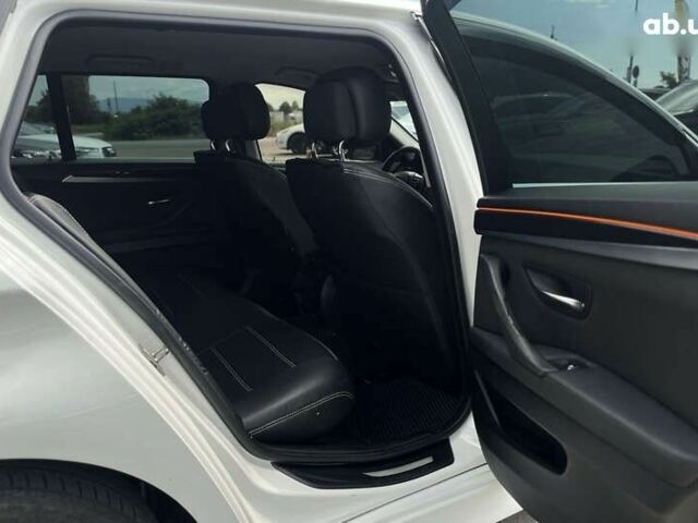 БМВ 5 Серія, об'ємом двигуна 2 л та пробігом 411 тис. км за 14200 $, фото 11 на Automoto.ua