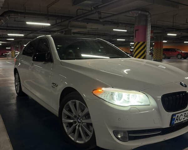 БМВ 5 Серія, об'ємом двигуна 2 л та пробігом 260 тис. км за 13200 $, фото 3 на Automoto.ua