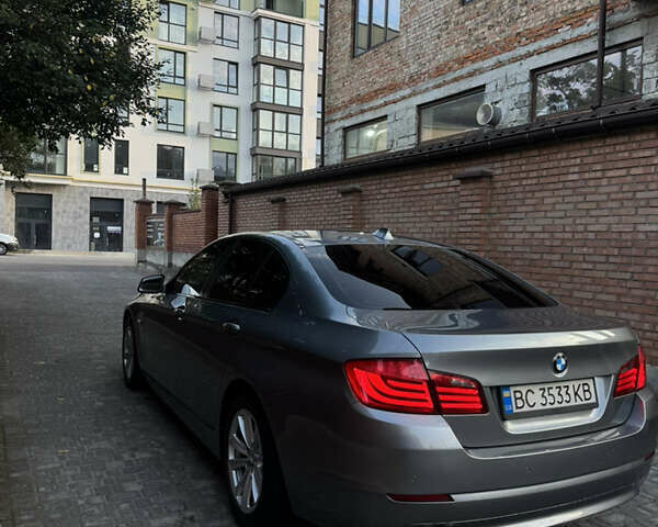 БМВ 5 Серия, объемом двигателя 2 л и пробегом 259 тыс. км за 13700 $, фото 4 на Automoto.ua