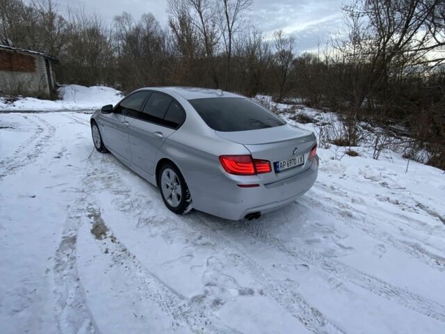 БМВ 5 Серия, объемом двигателя 0 л и пробегом 172 тыс. км за 17000 $, фото 5 на Automoto.ua