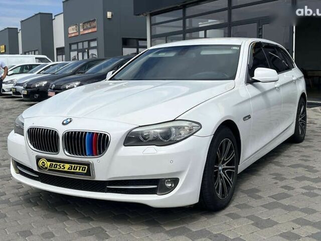 БМВ 5 Серія, об'ємом двигуна 2 л та пробігом 411 тис. км за 14200 $, фото 2 на Automoto.ua