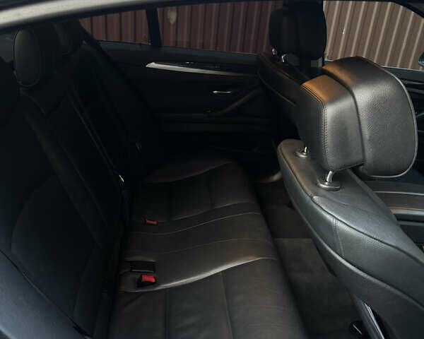БМВ 5 Серия, объемом двигателя 2 л и пробегом 259 тыс. км за 13700 $, фото 11 на Automoto.ua