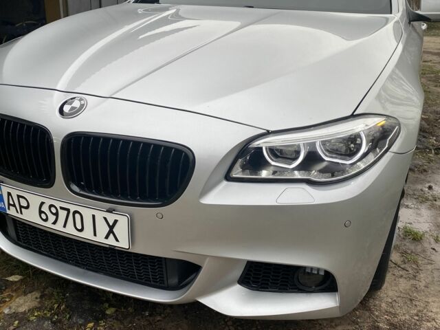 БМВ 5 Серия, объемом двигателя 0 л и пробегом 172 тыс. км за 17000 $, фото 7 на Automoto.ua
