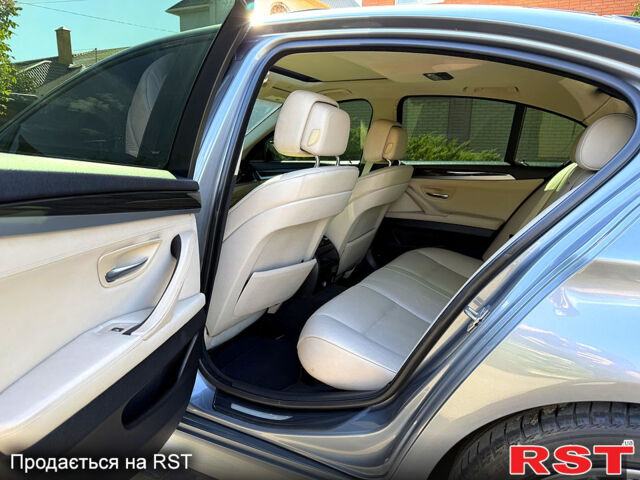 БМВ 5 Серія, об'ємом двигуна 3 л та пробігом 295 тис. км за 16000 $, фото 10 на Automoto.ua