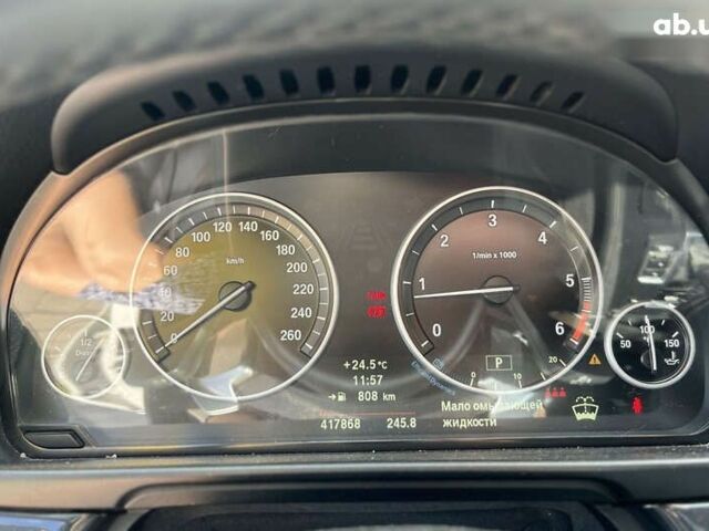 БМВ 5 Серія, об'ємом двигуна 2 л та пробігом 411 тис. км за 14200 $, фото 24 на Automoto.ua