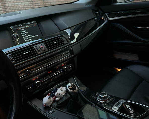 БМВ 5 Серия, объемом двигателя 2 л и пробегом 259 тыс. км за 13700 $, фото 8 на Automoto.ua