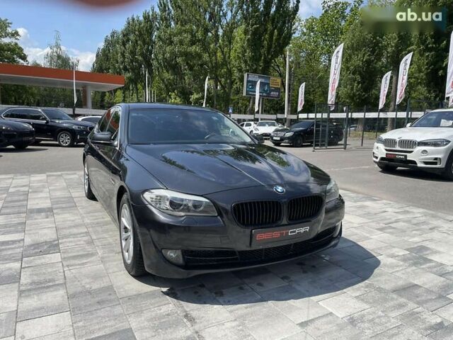 БМВ 5 Серия, объемом двигателя 0 л и пробегом 180 тыс. км за 15000 $, фото 7 на Automoto.ua