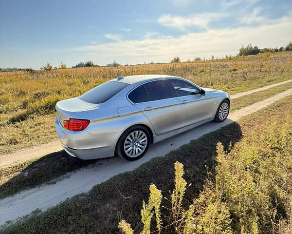 БМВ 5 Серія, об'ємом двигуна 3 л та пробігом 360 тис. км за 13900 $, фото 4 на Automoto.ua