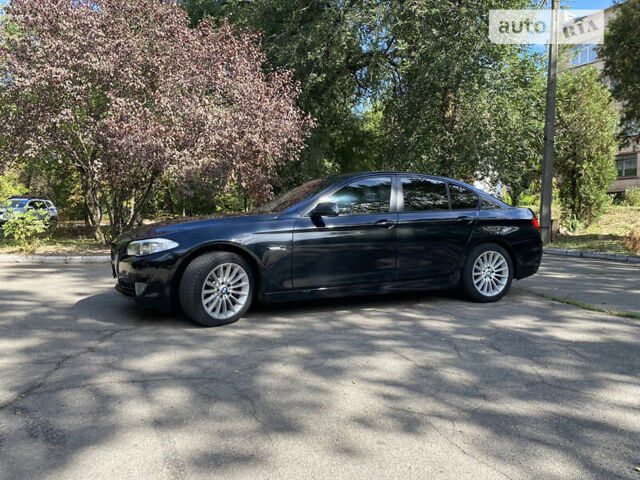 БМВ 5 Серия, объемом двигателя 2.99 л и пробегом 168 тыс. км за 14700 $, фото 9 на Automoto.ua