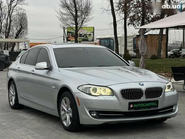 БМВ 5 Серия, объемом двигателя 2 л и пробегом 195 тыс. км за 11990 $, фото 4 на Automoto.ua