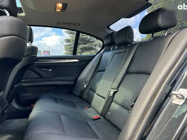 БМВ 5 Серия, объемом двигателя 2 л и пробегом 217 тыс. км за 12650 $, фото 11 на Automoto.ua