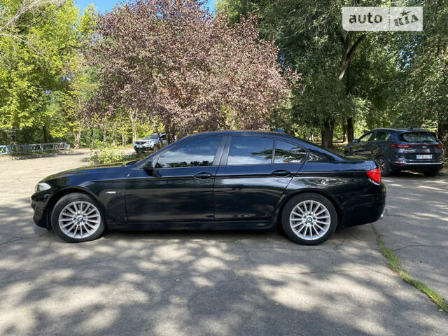 БМВ 5 Серия, объемом двигателя 2.99 л и пробегом 168 тыс. км за 14700 $, фото 10 на Automoto.ua