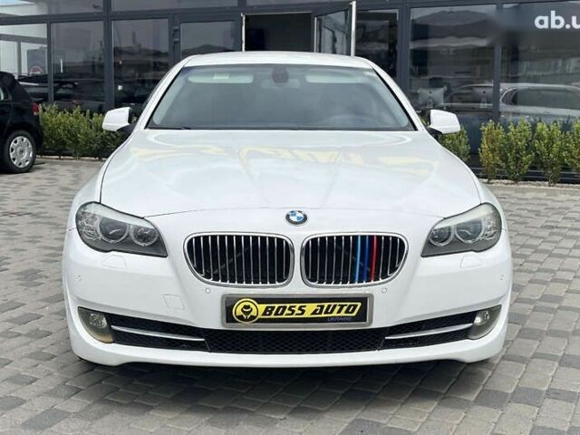 БМВ 5 Серія, об'ємом двигуна 2 л та пробігом 411 тис. км за 14200 $, фото 1 на Automoto.ua