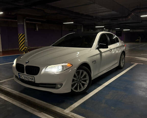 БМВ 5 Серія, об'ємом двигуна 2 л та пробігом 260 тис. км за 13200 $, фото 1 на Automoto.ua