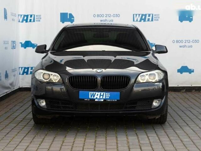 БМВ 5 Серія, об'ємом двигуна 2 л та пробігом 274 тис. км за 12750 $, фото 2 на Automoto.ua