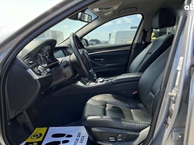 БМВ 5 Серія, об'ємом двигуна 2 л та пробігом 340 тис. км за 12500 $, фото 10 на Automoto.ua