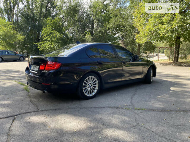 БМВ 5 Серия, объемом двигателя 2.99 л и пробегом 168 тыс. км за 14700 $, фото 19 на Automoto.ua