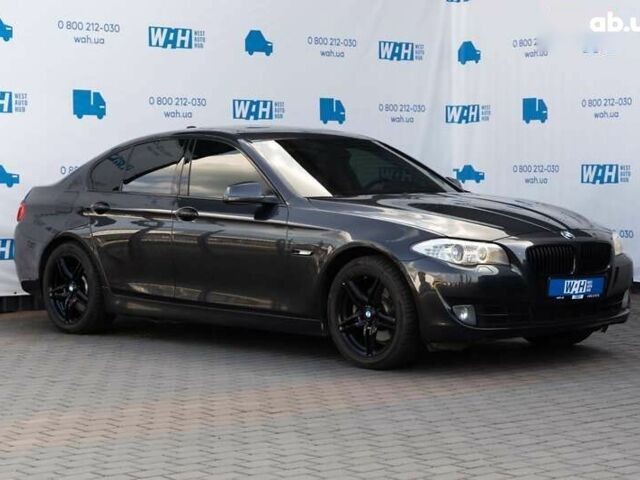 БМВ 5 Серія, об'ємом двигуна 2 л та пробігом 274 тис. км за 12300 $, фото 3 на Automoto.ua