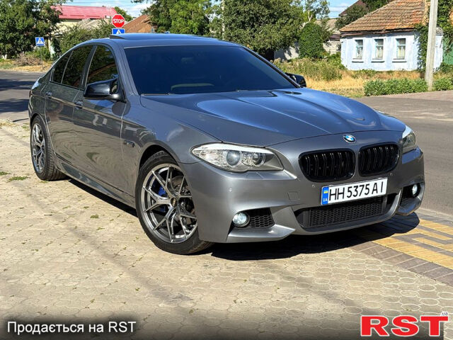 БМВ 5 Серія, об'ємом двигуна 3 л та пробігом 295 тис. км за 16000 $, фото 2 на Automoto.ua