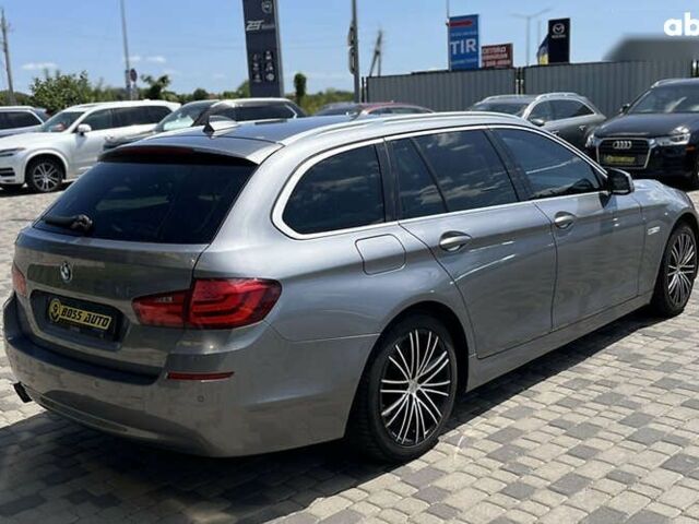БМВ 5 Серія, об'ємом двигуна 2 л та пробігом 340 тис. км за 12500 $, фото 4 на Automoto.ua