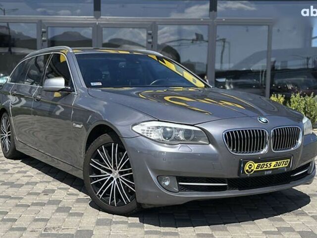 БМВ 5 Серія, об'ємом двигуна 2 л та пробігом 340 тис. км за 12500 $, фото 2 на Automoto.ua