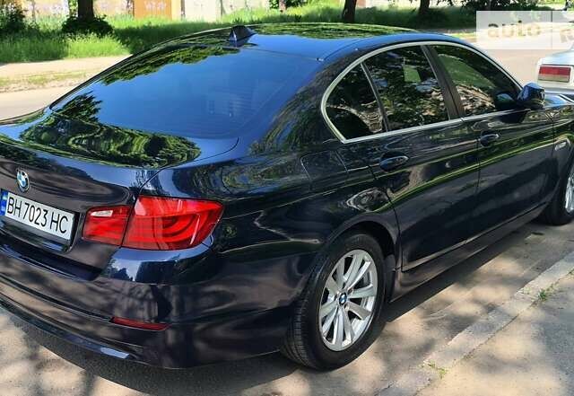 БМВ 5 Серія, об'ємом двигуна 2 л та пробігом 173 тис. км за 15990 $, фото 1 на Automoto.ua