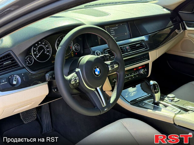 БМВ 5 Серія, об'ємом двигуна 3 л та пробігом 295 тис. км за 16000 $, фото 7 на Automoto.ua