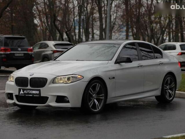 БМВ 5 Серия, объемом двигателя 2 л и пробегом 240 тыс. км за 12000 $, фото 2 на Automoto.ua