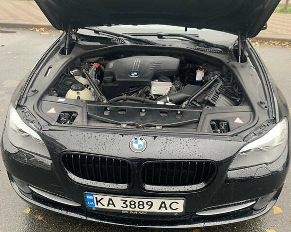 БМВ 5 Серія, об'ємом двигуна 2 л та пробігом 168 тис. км за 12700 $, фото 15 на Automoto.ua