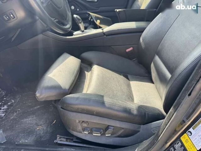 БМВ 5 Серія, об'ємом двигуна 3 л та пробігом 162 тис. км за 9900 $, фото 12 на Automoto.ua