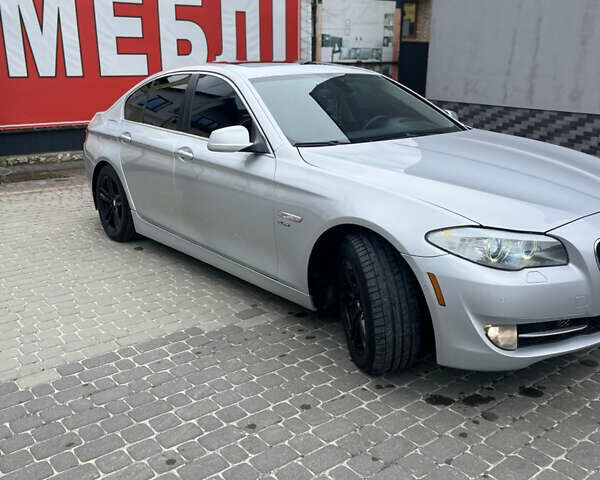 БМВ 5 Серия, объемом двигателя 2 л и пробегом 201 тыс. км за 15300 $, фото 8 на Automoto.ua