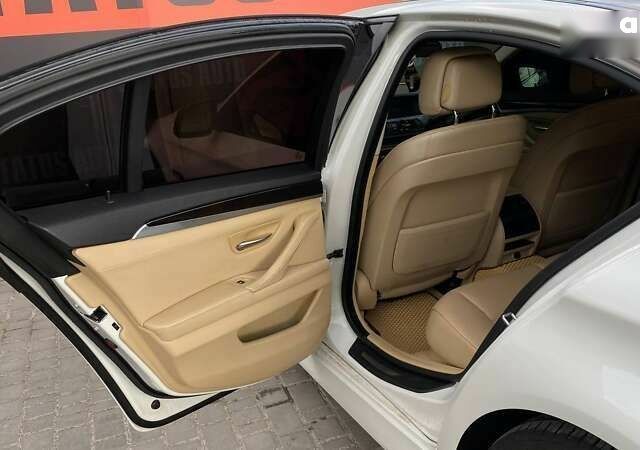БМВ 5 Серия, объемом двигателя 2 л и пробегом 194 тыс. км за 13200 $, фото 25 на Automoto.ua