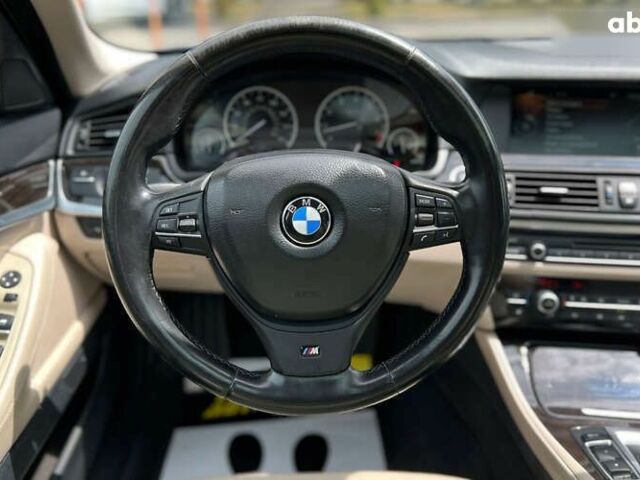 БМВ 5 Серия, объемом двигателя 3 л и пробегом 181 тыс. км за 17700 $, фото 15 на Automoto.ua