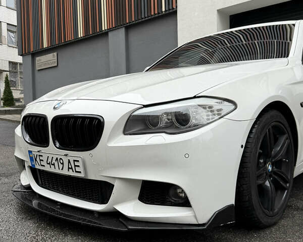 БМВ 5 Серия, объемом двигателя 3 л и пробегом 217 тыс. км за 18600 $, фото 4 на Automoto.ua