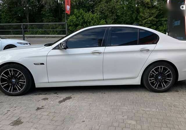 БМВ 5 Серия, объемом двигателя 2 л и пробегом 194 тыс. км за 13200 $, фото 6 на Automoto.ua