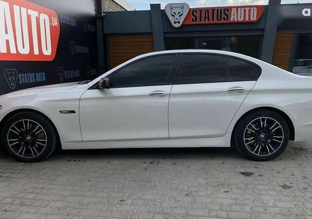 БМВ 5 Серия, объемом двигателя 2 л и пробегом 194 тыс. км за 13200 $, фото 9 на Automoto.ua