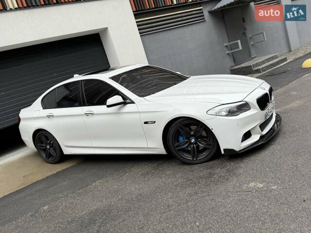 БМВ 5 Серия, объемом двигателя 3 л и пробегом 217 тыс. км за 18600 $, фото 9 на Automoto.ua