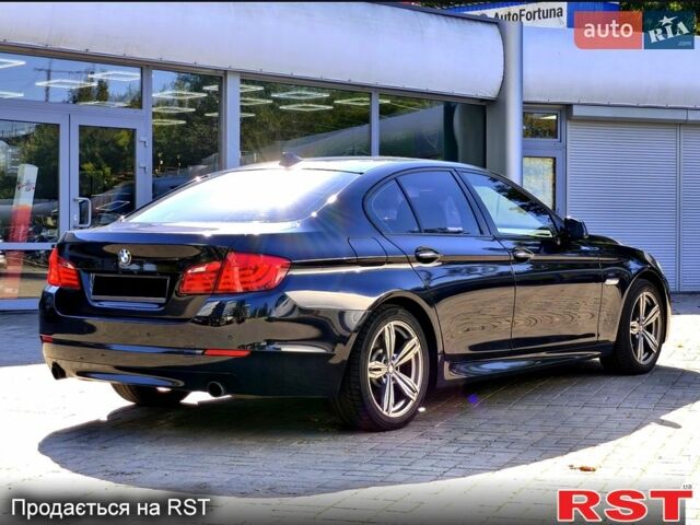 БМВ 5 Серия, объемом двигателя 3 л и пробегом 215 тыс. км за 9900 $, фото 3 на Automoto.ua