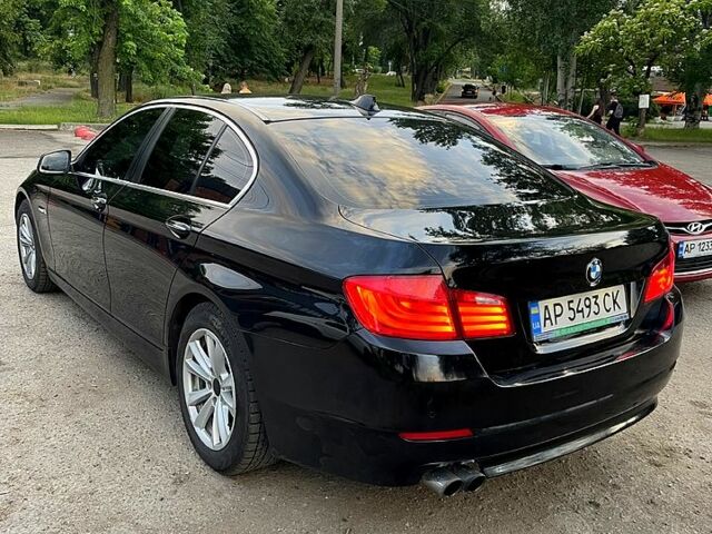 БМВ 5 Серія, об'ємом двигуна 2 л та пробігом 201 тис. км за 18500 $, фото 7 на Automoto.ua