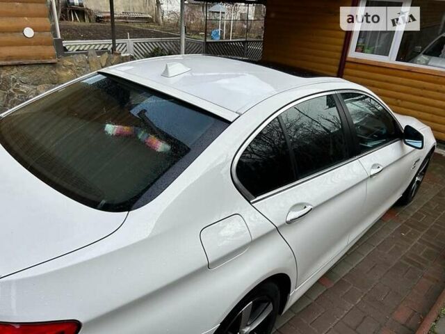 БМВ 5 Серия, объемом двигателя 2 л и пробегом 215 тыс. км за 13600 $, фото 16 на Automoto.ua