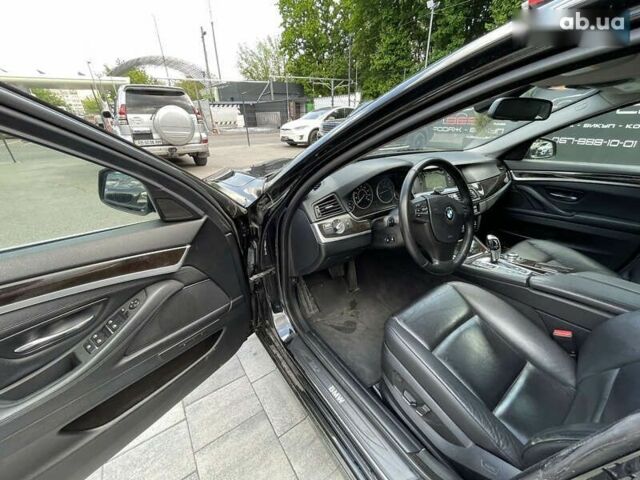 БМВ 5 Серия, объемом двигателя 2 л и пробегом 140 тыс. км за 13900 $, фото 19 на Automoto.ua